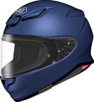 Kask SHOEI NXR2 MATT BLUE MET