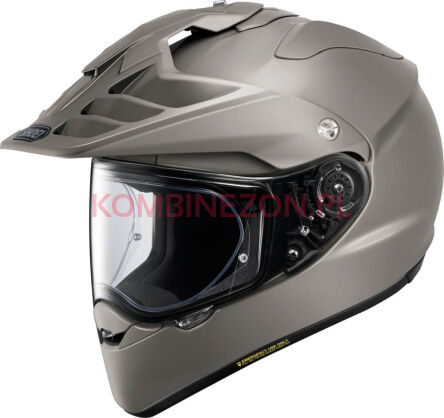 Kask SHOEI HORNET-ADV06 CHALK GREY
