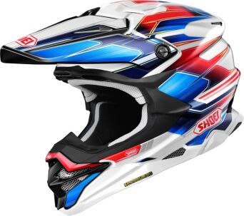 Kask SHOEI VFX-WR 06 SPARKLE TC-10