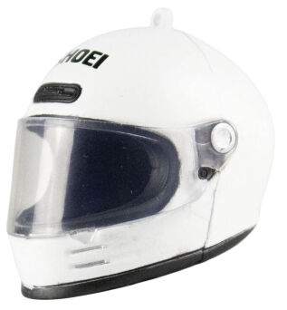 Brelok Breloczek SHOEI KEY RING Glamster06 Off White