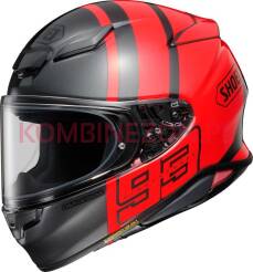 Kask SHOEI NXR2 MM93 COLLECTION TRACK TC-1 
