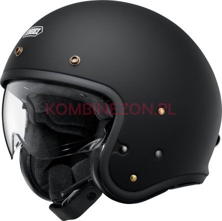 Kask SHOEI J.O2 MATT BLACK