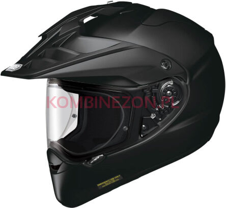 Kask SHOEI HORNET-ADV06 BLACK