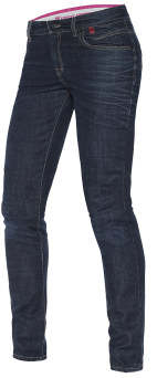 Spodnie Jeans DAINESE BELLEVILLE LADY SLIM 