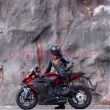 Kombinezon DAINESE LAGUNA SECA 5 2PCS LEATHER SUIT SHORT/TALL - 3
