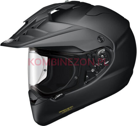 Kask SHOEI HORNET-ADV06 MATT BLACK