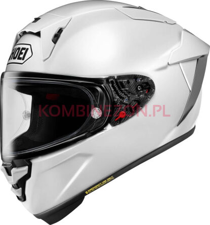 Kask SHOEI X-SPR PRO02 WHITE - KASK DLA ZAWODNIKÓW