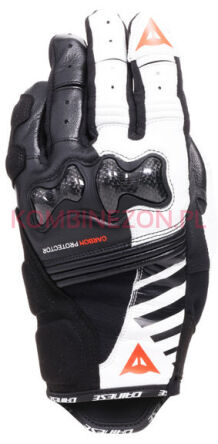 Rękawice DAINESE REACTO CARBON SHORT GLOVES WOMAN