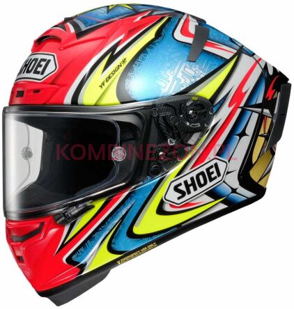 Kask SHOEI X-SPIRIT 3 DAIJIRO TC-1