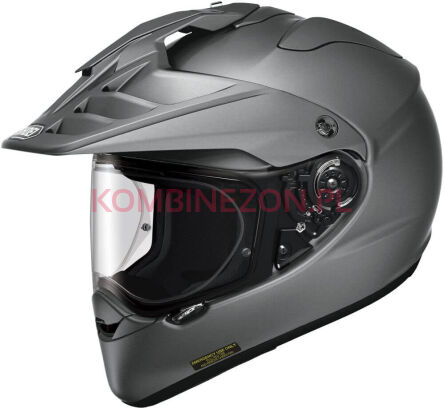 Kask SHOEI HORNET-ADV06 MATT DEEP GREY