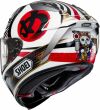 Kask SHOEI X-SPR PRO MARQUEZ MOTEGI4 TC-1 - 3