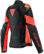 Kurtka DAINESE RACING 4 LADY LEATHER JACKET - 2