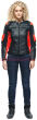 Kurtka DAINESE RACING 4 LADY LEATHER JACKET - 3