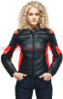 Kurtka DAINESE RACING 4 LADY LEATHER JACKET - 6