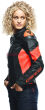 Kurtka DAINESE RACING 4 LADY LEATHER JACKET - 7