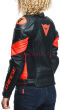 Kurtka DAINESE RACING 4 LADY LEATHER JACKET - 9