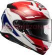 Kask SHOEI NXR2 CAPRICCIO TC-10 - 2
