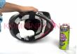 Pianka odświeżająca do kasku, butów i rękawic motocyklowych - 400ml - MUC-OFF Foam Fresh - 2