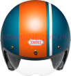 Kask SHOEI J.O2 AVENTURE TC-2 - 3