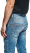 Spodnie DAINESE DENIM STONE SLIM TEX PANTS - 7