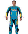Kombinezon DAINESE FLANKER SUZUKI RIZLA   - 2
