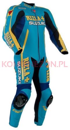 Kombinezon DAINESE FLANKER SUZUKI RIZLA