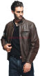Kurtka DAINESE MERAK LEATHER JACKET - 4