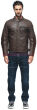Kurtka DAINESE MERAK LEATHER JACKET - 3