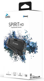 Interkom CARDO SPIRIT HD SINGLE
