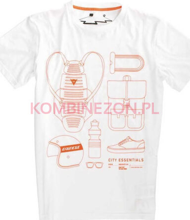 T-Shirt DAINESE CITY PACK