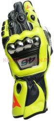 Rękawice DAINESE FULL METAL 6 REPLICA VALENTINO VR46