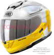 Kask SHOEI GT-AIR 3 MIKE TC-3 - 4