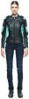 Kurtka DAINESE RACING 4 LADY LEATHER JACKET - 4