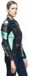 Kurtka DAINESE RACING 4 LADY LEATHER JACKET - 9