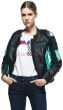 Kurtka DAINESE RACING 4 LADY LEATHER JACKET - 6