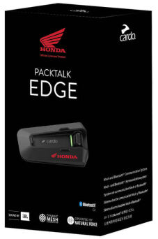 Interkom CARDO PACKTALK EDGE HONDA