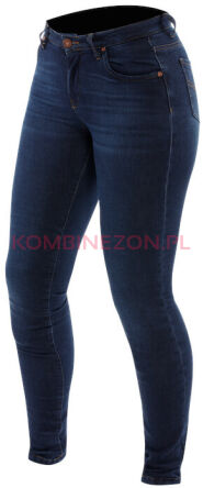 Spodnie motocyklowe DAINESE DENIM SKINNY PANTS WOMAN