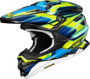 Kask SHOEI VFX-WR 06 SPARKLE TC-3