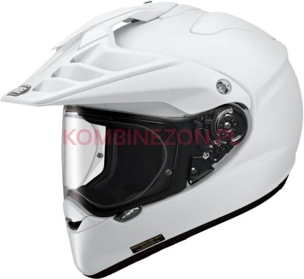 Kask SHOEI HORNET-ADV06 WHITE