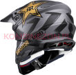 Kask SHOEI VFX-WR 06 MALCOLM STEWART TC-5 - 2