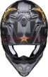 Kask SHOEI VFX-WR 06 MALCOLM STEWART TC-5 - 3