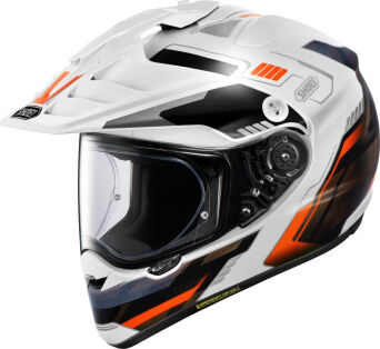 Kask SHOEI HORNET-ADV06 INVIGORATE TC-8