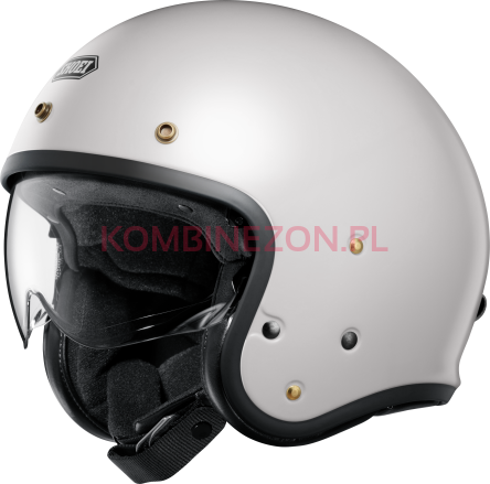 Kask SHOEI J.O2 OFF WHITE