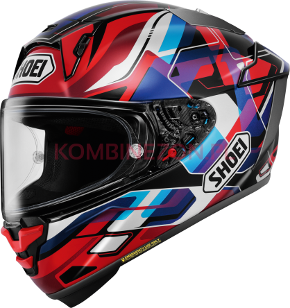 Kask SHOEI X-SPR PRO VALION TC-10
