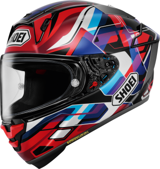 Kask SHOEI X-SPR PRO VALION TC-10