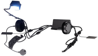 WYŚWIETLACZ HUD DO KASKU SHOEI GT-AIR 3 SMART